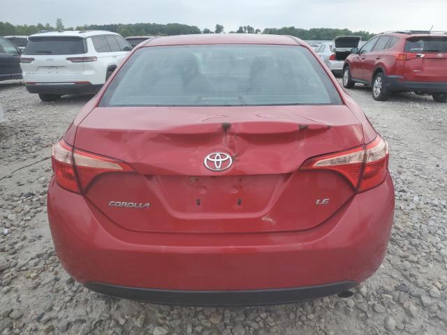 2017 TOYOTA COROLLA L - 2T1BURHE8HC824329