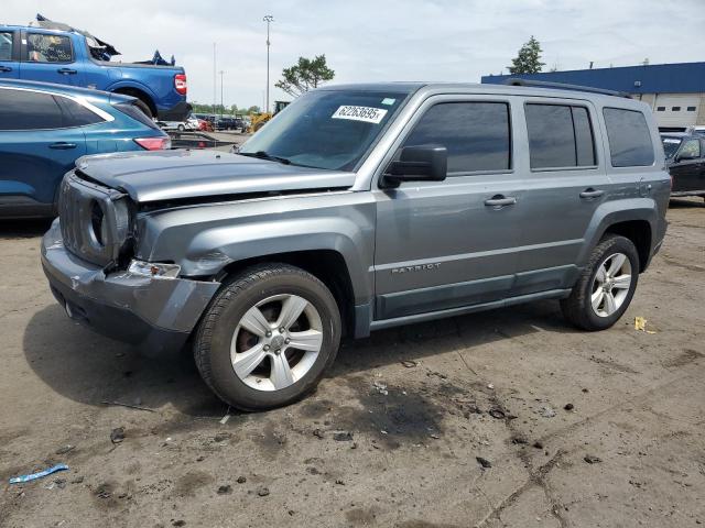 Vin: 1j4nt1gb0bd253030, lot: 62263695, jeep patriot sport 2011 img_1