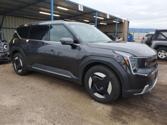 Vin: kndaffs51r6047482, lot: 59007445, kia ev9 wind wind 20244