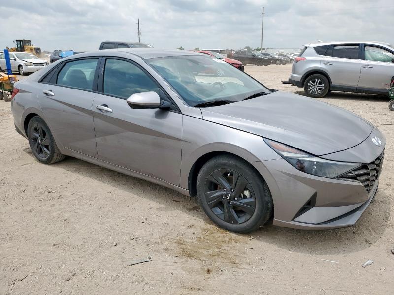 Vin: kmhlm4ag2pu477547, lot: 59631735, hyundai elantra sel 20234