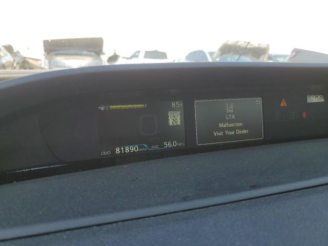 2021 TOYOTA PRIUS SPEC JTDKAMFU9M3149079