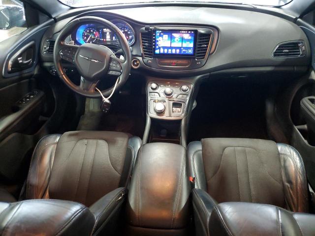 2015 CHRYSLER 200 S 1C3CCCBB8FN542502