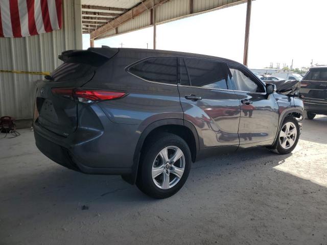 2021 TOYOTA HIGHLANDER #3284873048