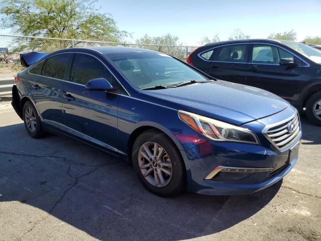 Vin: 5npe24af2fh129928, lot: 60911205, hyundai sonata se 20154