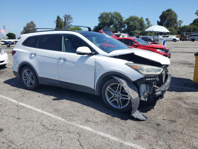 Vin: km8sr4hf1hu245808, lot: 61025605, hyundai santa fe se ultimate 20174