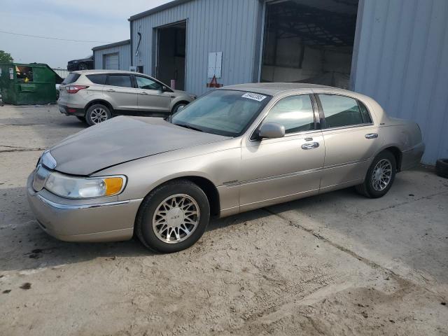 LINCOLN TOWN CAR S