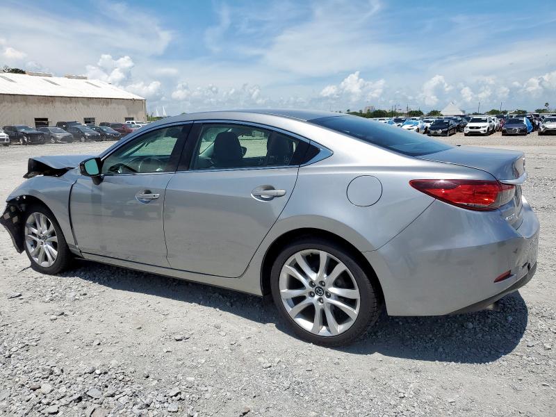 Vin: jm1gj1v68e1119740, lot: 62335385, mazda 6 touring 20142