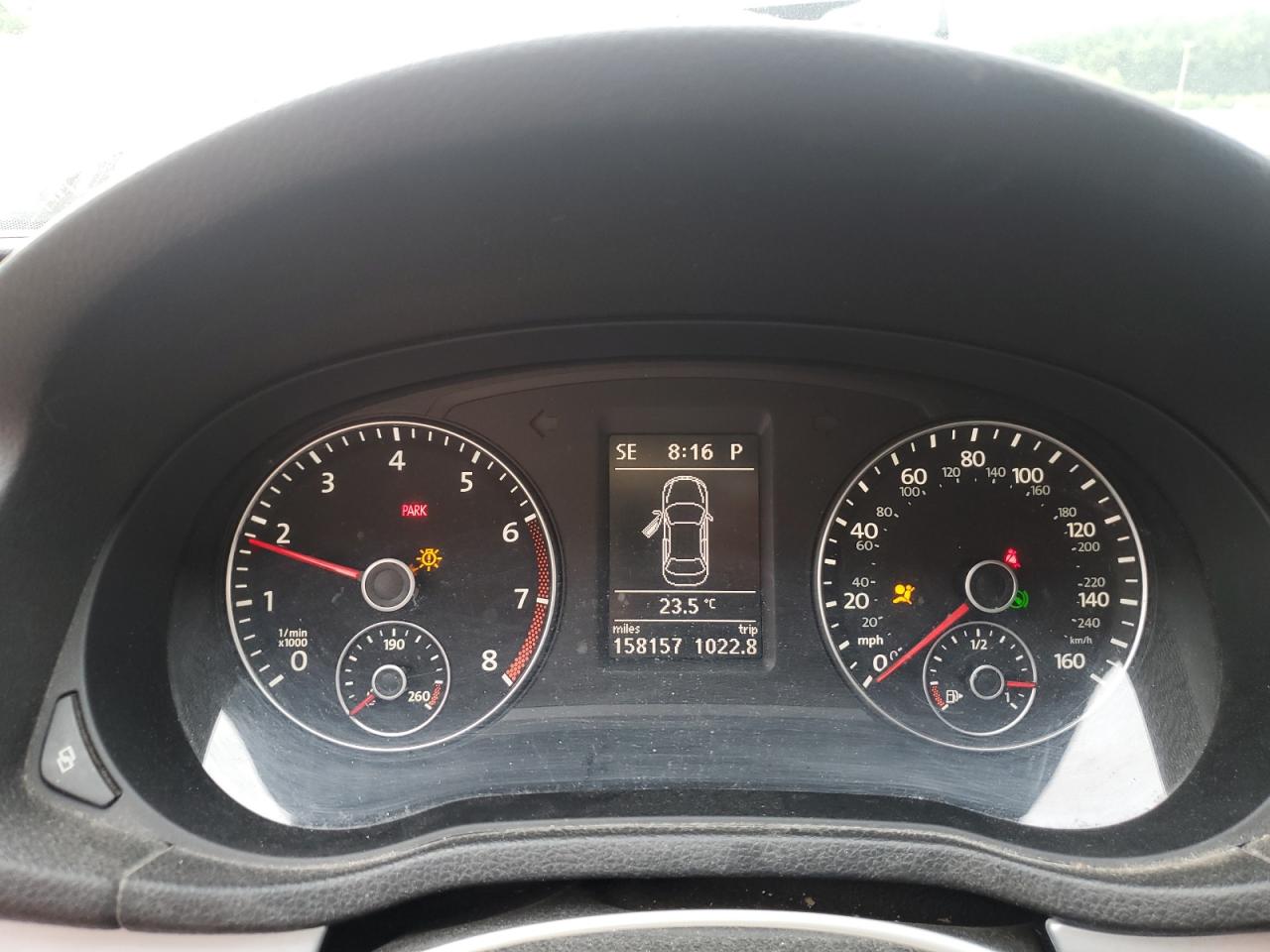 VOLKSWAGEN PASSAT SE