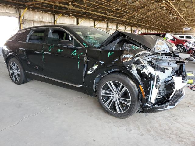 Vin: 1gykprrk3rz112498, lot: 60879135, cadillac lyriq luxu luxury 20244
