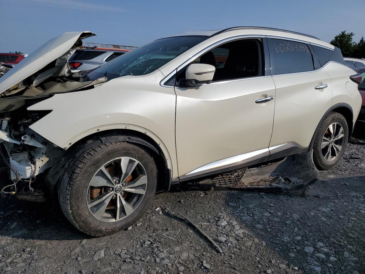 NISSAN MURANO SV