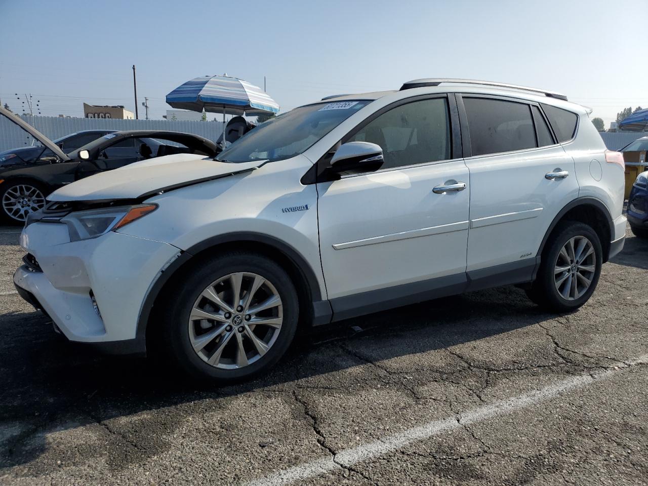 TOYOTA RAV4 LIMITED