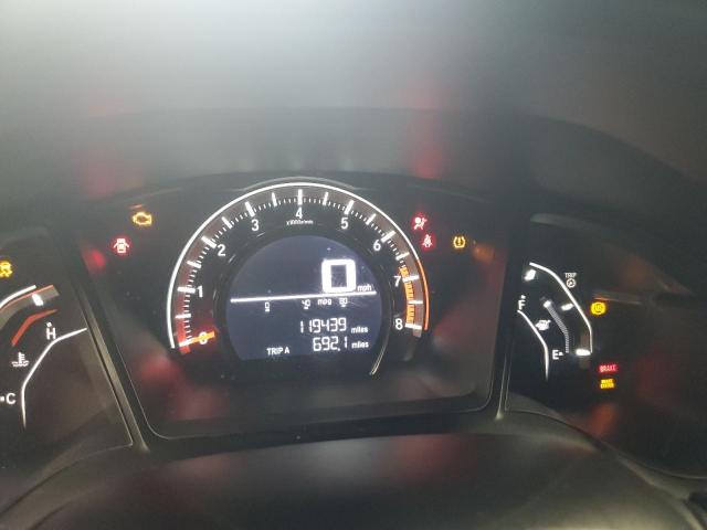 2016 HONDA CIVIC LX 19XFC2F53GE214840