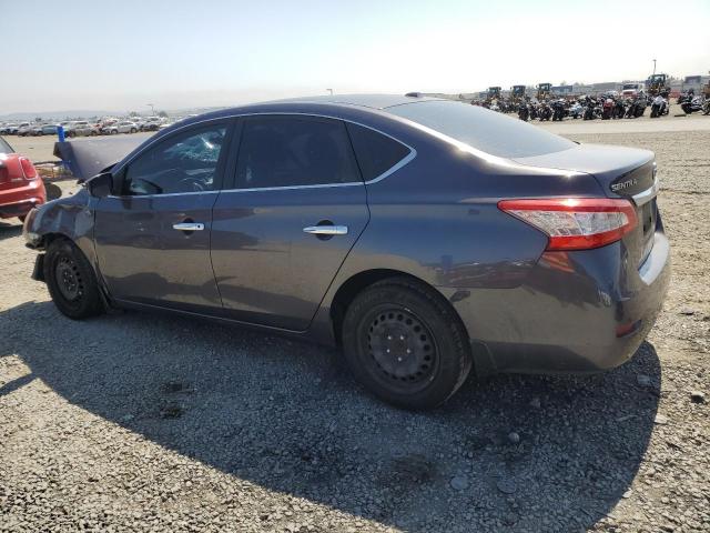 Vin: 3n1ab7ap1fy279978, lot: 60552725, nissan sentra s 20152