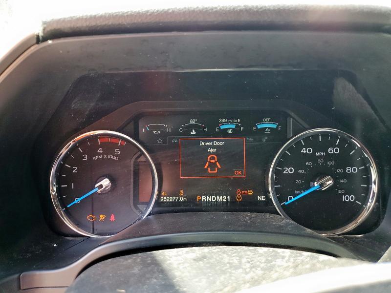 2017 FORD F250 SUPER - 1FT7W2BT1HEE01023
