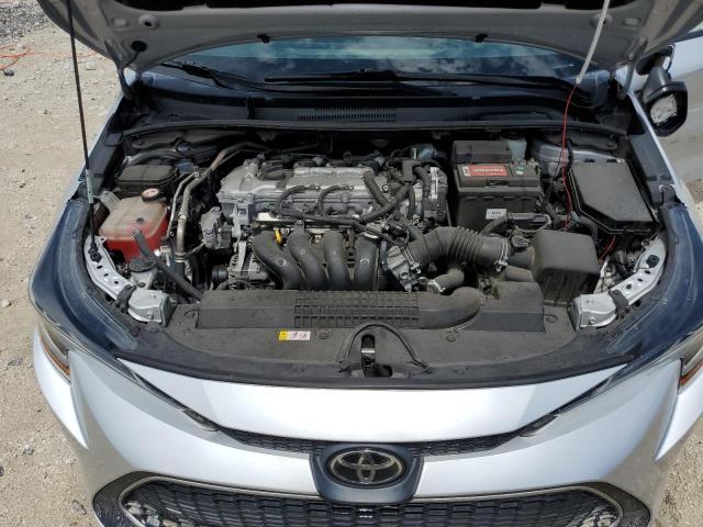 2022 TOYOTA COROLLA XL 5YFFPMAE7NP287759