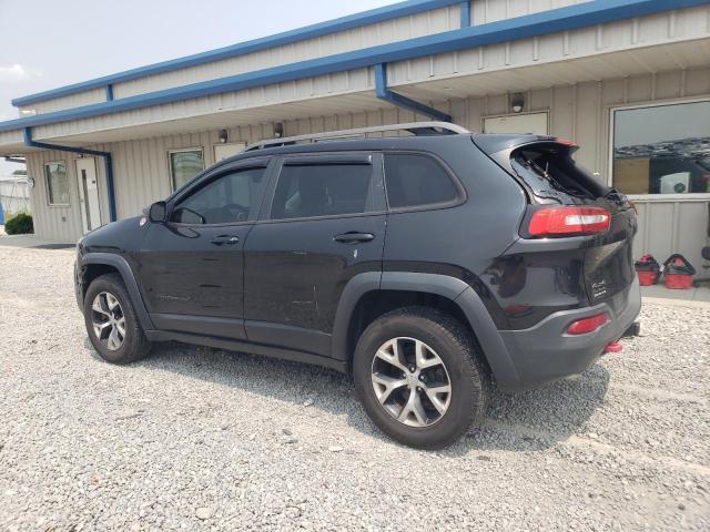 Vin: 1c4pjmbs9ew111409, lot: 59475335, jeep cherokee trailhawk 20142