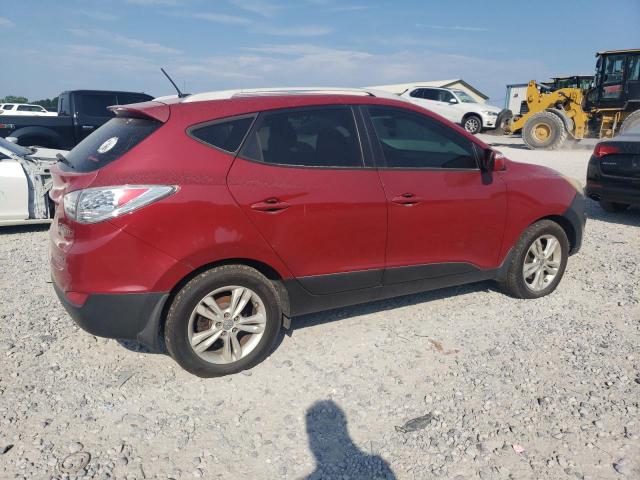 Vin: km8jucac5cu396809, lot: 62382055, hyundai tucson gls 20123
