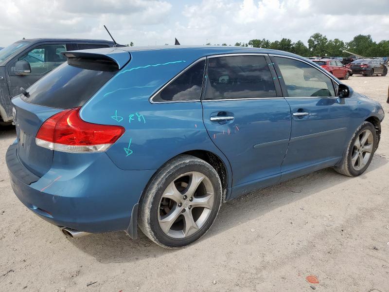 Vin: 4t3zk3bb9au021203, lot: 61238525, toyota venza 20103