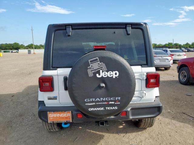 2023 JEEP WRANGLER S 1C4JJXP6XPW641653