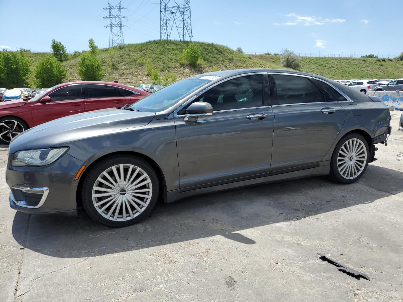 LINCOLN MKZ RESERVE