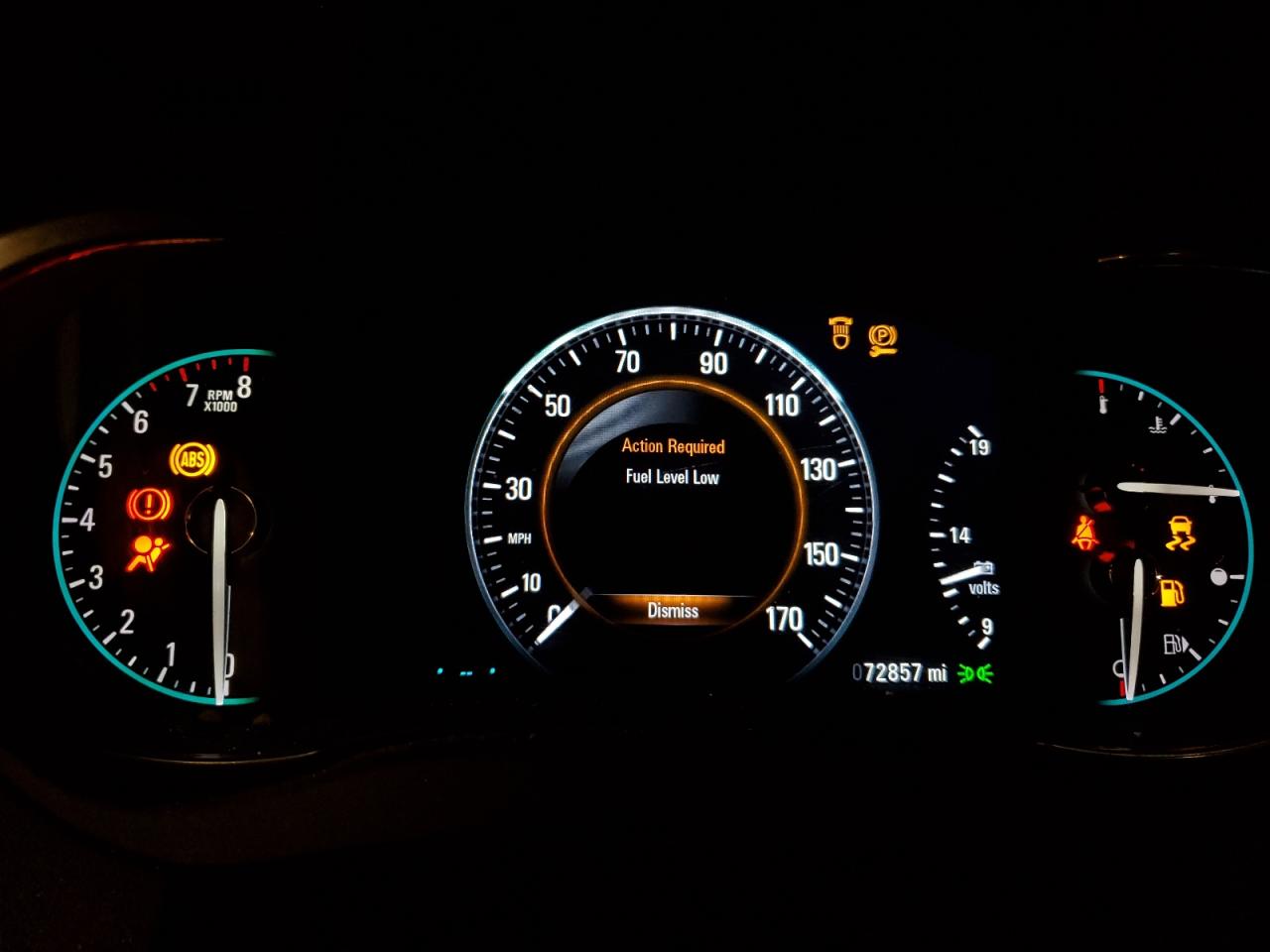 BUICK LACROSSE PREMIUM