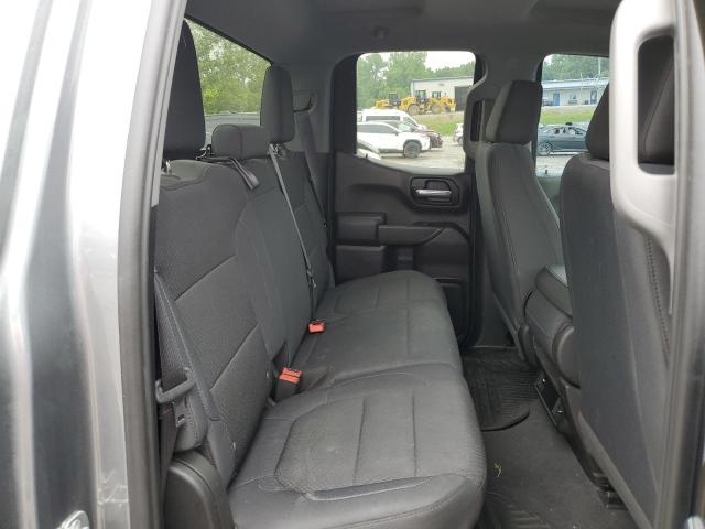 2019 CHEVROLET SILVERADO - 1GCRYBEH9KZ335136