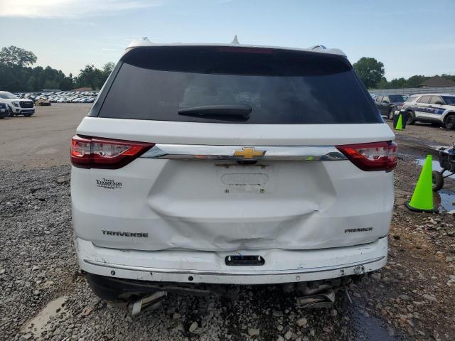 2021 CHEVROLET TRAVERSE P 1GNERKKW0MJ166275
