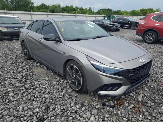 Vin: kmhlr4af0pu405125, lot: 60062305, hyundai elantra n line 20234
