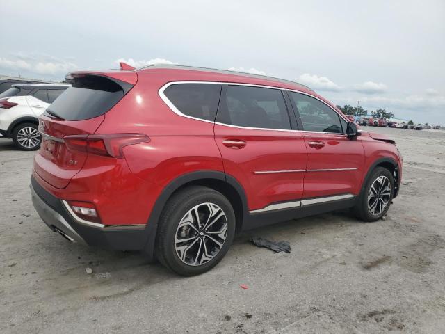 Vin: 5nms53aa4lh184902, lot: 59107255, hyundai santa fe limited 20203