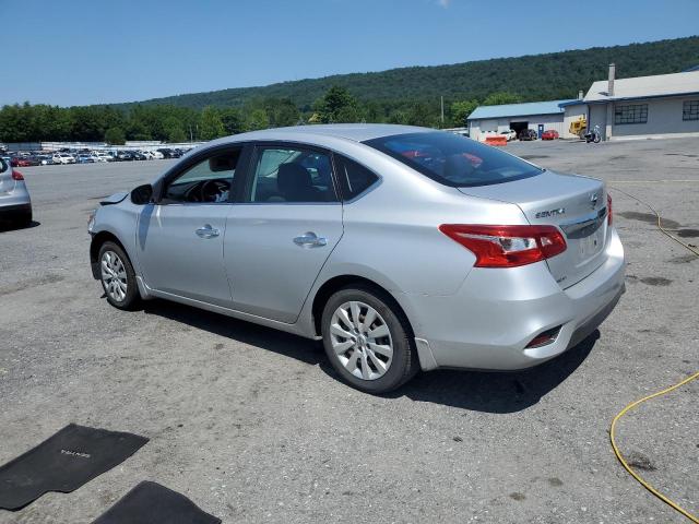 2018 NISSAN SENTRA S 3N1AB7AP9JY304523