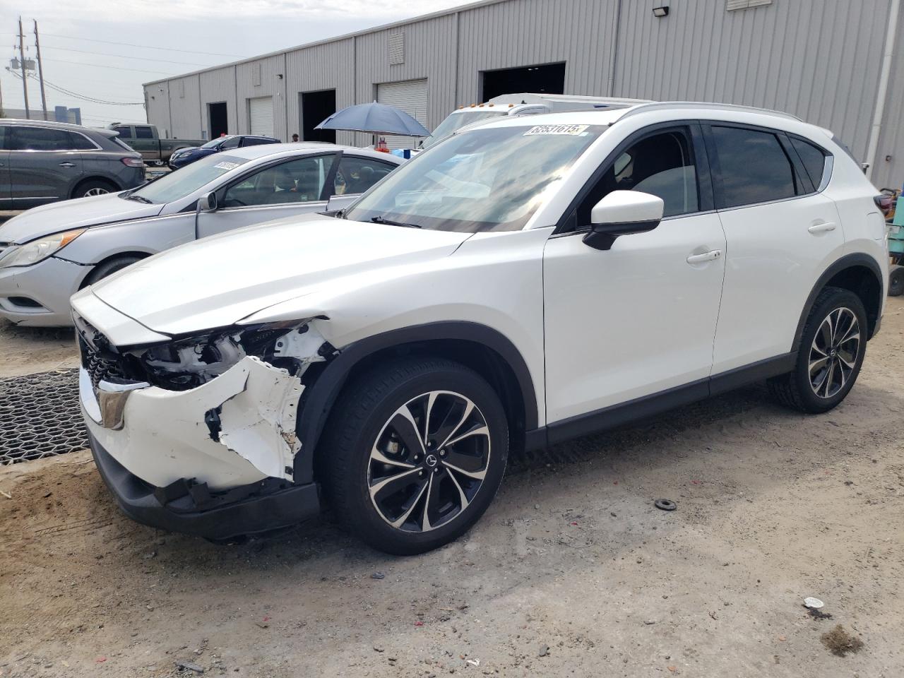 MAZDA CX-5 PREMIUM