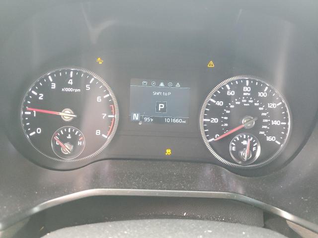 2020 KIA TELLURIDE - 5XYP3DHC4LG057778
