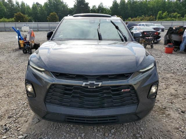 2021 CHEVROLET BLAZER RS 3GNKBERSXMS510799