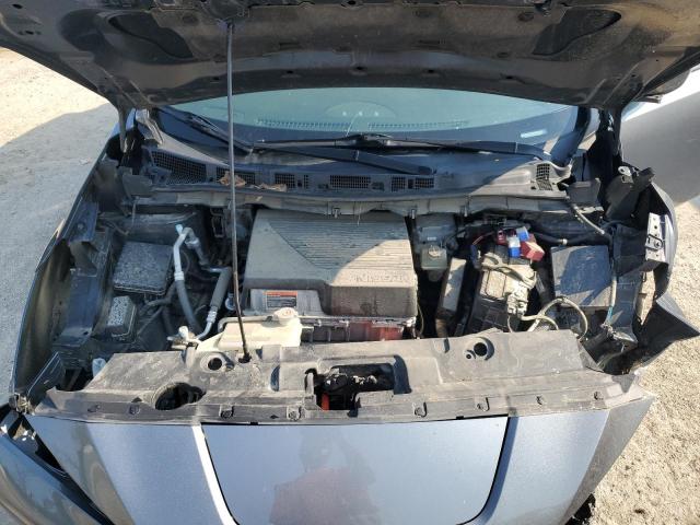2019 NISSAN LEAF S PLU 1N4BZ1CP3KC315833