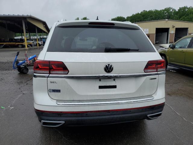 2023 VOLKSWAGEN ATLAS SEL 1V2BP2CA6PC519873