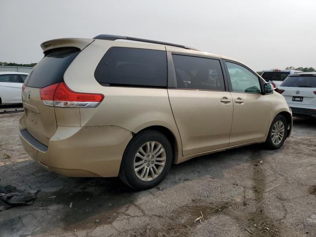 Vin: 5tdyk3dc3bs029348, lot: 57579865, toyota all models xle 20113