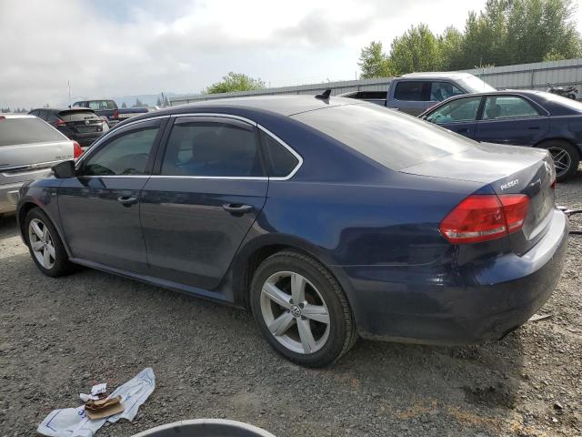 Vin: 1vwas7a32fc102596, lot: 59882395, volkswagen passat s 20152