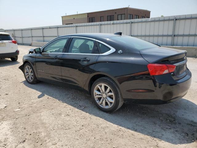 2017 CHEVROLET IMPALA LT - 2G1105S30H9193107