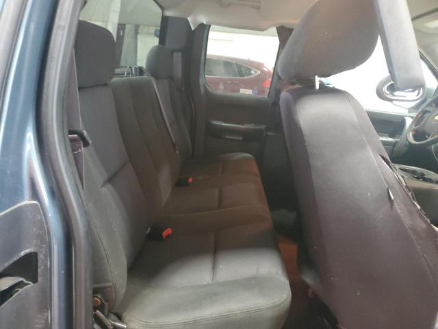 2011 CHEVROLET SILVERADO - 1GCRKREA2BZ376687