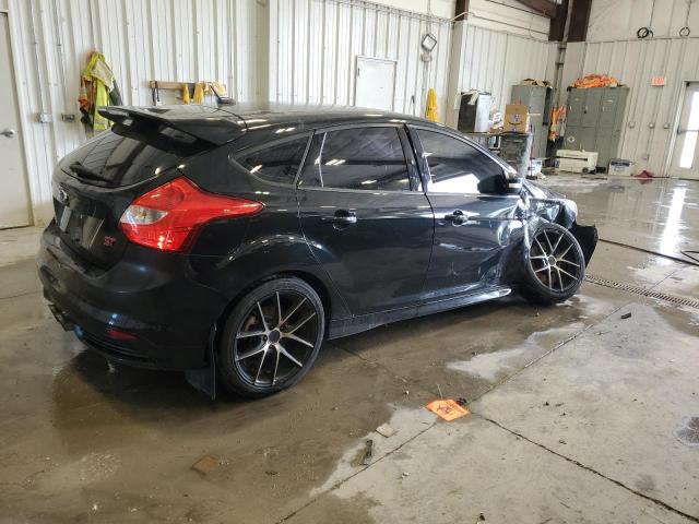 Vin: 1fadp3l98el427737, lot: 61636875, ford focus st 20143