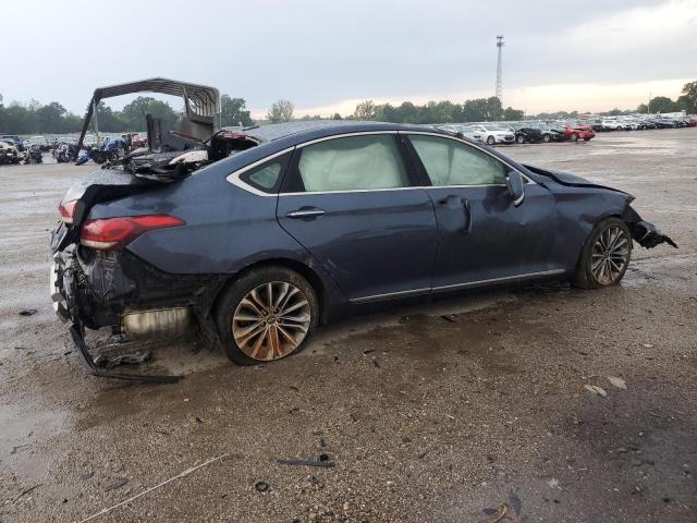 Vin: kmhgn4je0fu043767, lot: 61502685, hyundai genesis 3.8l 20153