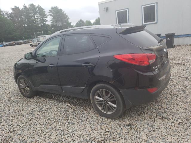 Vin: km8jucag8eu814284, lot: 61870575, hyundai tucson gls 20142