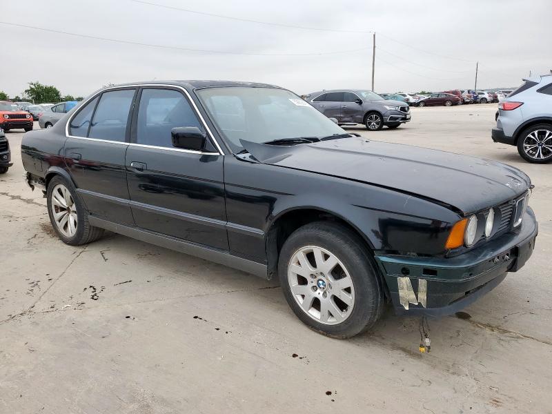 Vin: wbshd9316mbk05129, lot: 59838475, bmw m5 19914