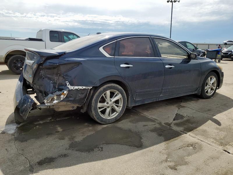 Vin: 1n4al3apxen246711, lot: 60603605, nissan altima 2.5 20143