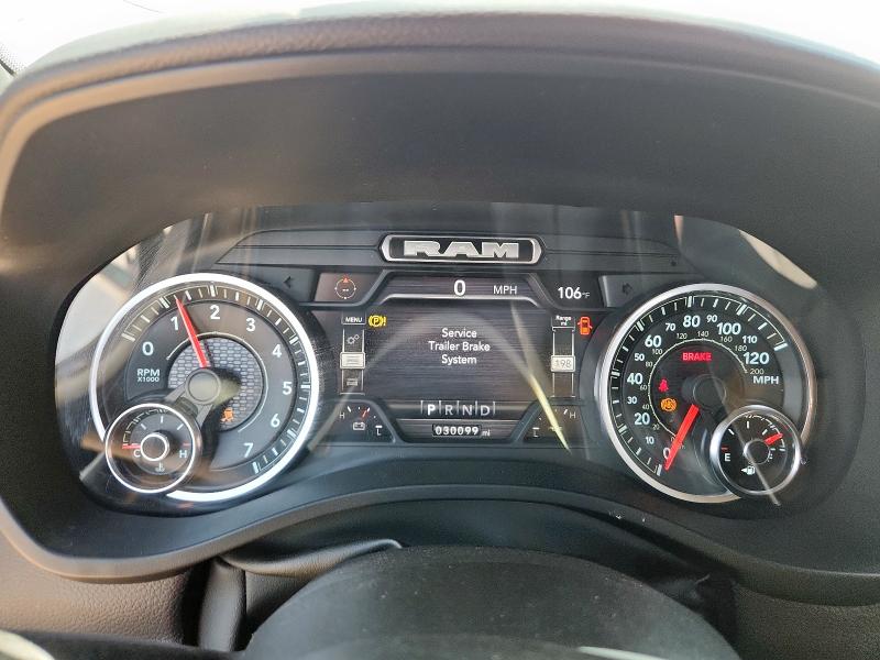 2022 RAM 1500 BIG H 1C6RREFT4NN372910