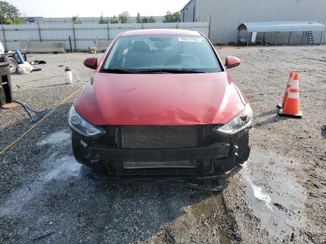 2017 HYUNDAI ELANTRA SE - KMHD84LF7HU063212