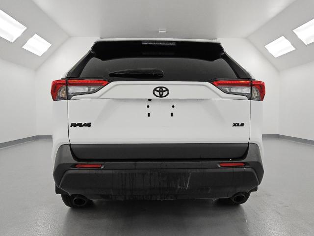 2022 TOYOTA RAV4 XLE - 2T3W1RFV1NW234956