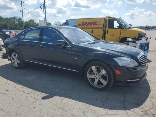 Vin: wddng9eb4ca451209, lot: 61836825, mercedes-benz s-class 550 4matic 20124