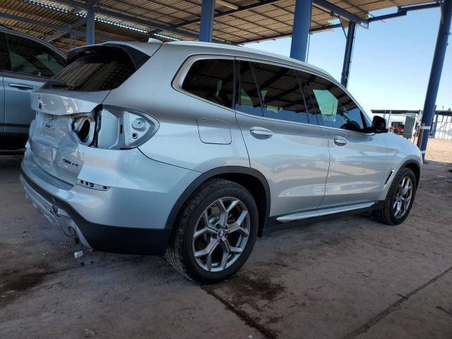 Vin: 5uxty3c05llu69928, lot: 59531035, bmw x3 sdrive30i 20203