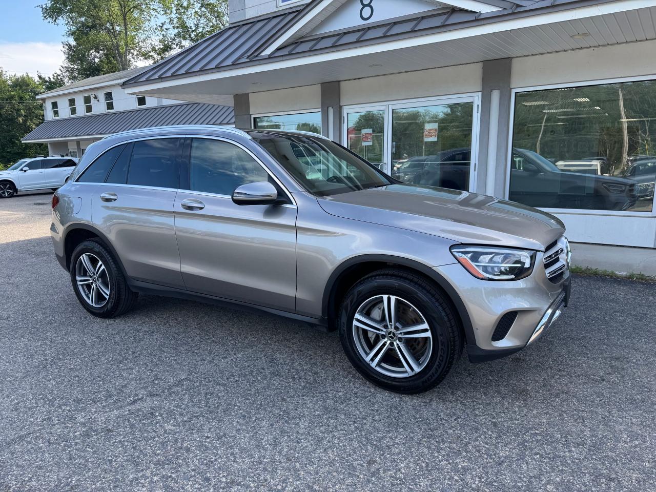 MERCEDES-BENZ GLC-CLASS 300 4MATIC